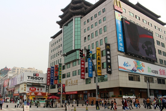王府井 古き良き観光地♪ 中国北京ツアーを10倍楽しめる?情報