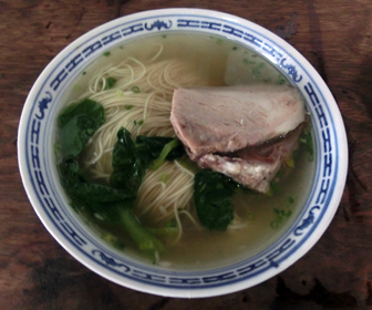 同得興の水晶担麺(蘇州麺)への行き方|お得な上海・蘇州の歩き方
