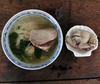 同得興の水晶担麺(蘇州麺)への行き方|お得な上海・蘇州の歩き方