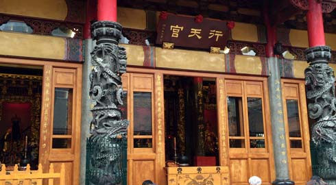 台湾(台北)市内観光・無料