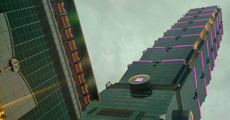 台湾(台北)市内観光・無料