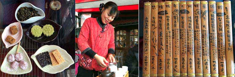 台湾(台北)千と千尋の神隠しのモデル 九分 茶芸館「阿妹茶楼」