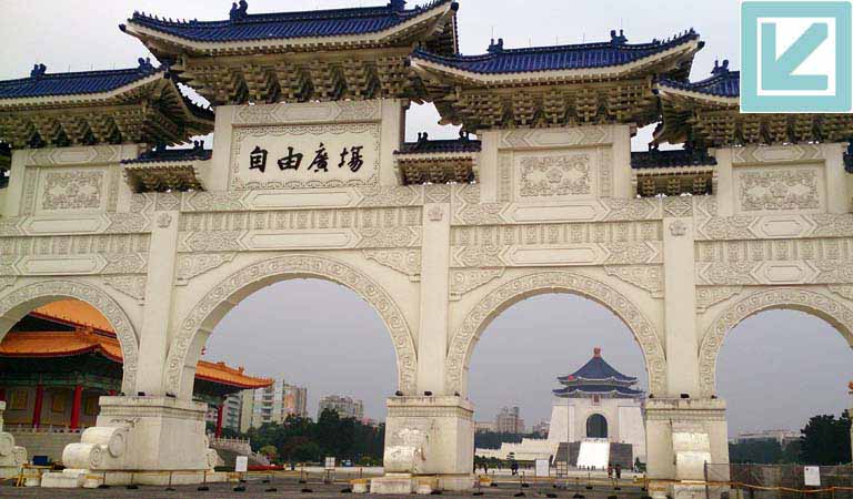 台湾（台北）市内観光（無料）
